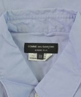 COMME des GARCONS HOMME PLUS（コムデギャルソンオムプリュス）カジュアルシャツ 紫 サイズ:XS メンズ/2200699906111