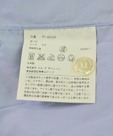 COMME des GARCONS HOMME PLUS（コムデギャルソンオムプリュス）カジュアルシャツ 紫 サイズ:XS メンズ/2200699906111