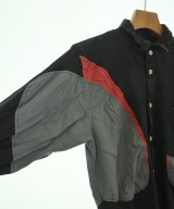 COMME des GARCONS HOMME PLUS（コムデギャルソンオムプリュス）カジュアルシャツ 黒 サイズ:XS メンズ/2200699906142