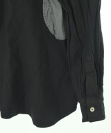 COMME des GARCONS HOMME PLUS（コムデギャルソンオムプリュス）カジュアルシャツ 黒 サイズ:XS メンズ/2200699906142