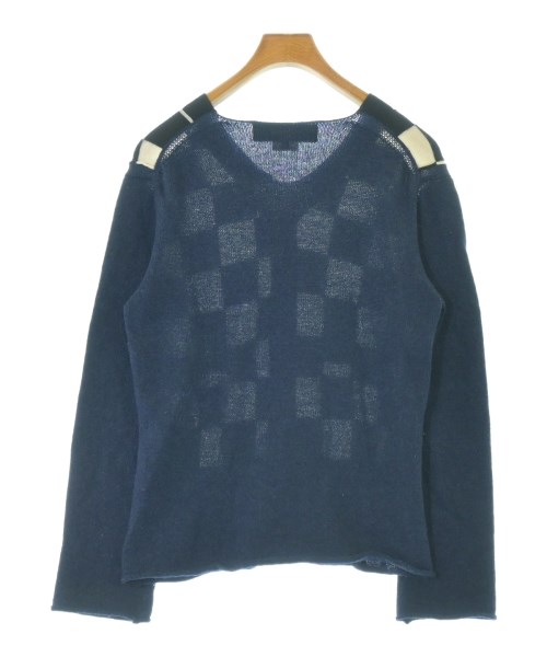 COMME des GARCONS HOMME PLUS（コムデギャルソンオムプリュス）カーディガン 紺 サイズ:S メンズ/2200699906401