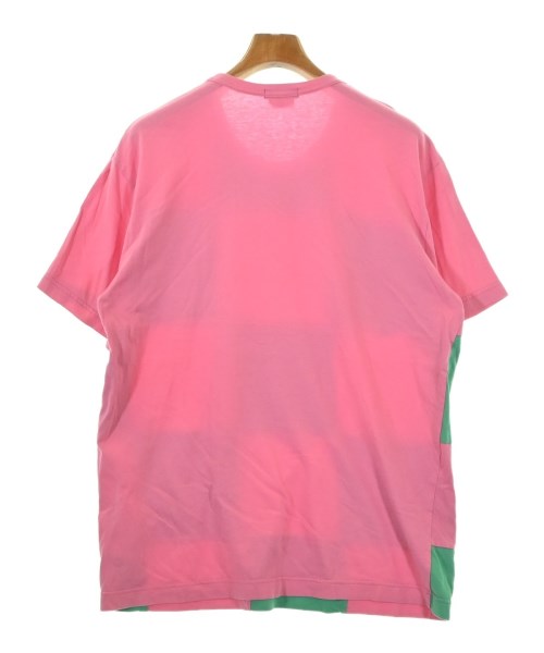 COMME des GARCONS HOMME PLUS（コムデギャルソンオムプリュス）Tシャツ・カットソー ピンク サイズ:XL メンズ/2200705157063
