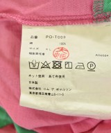 COMME des GARCONS HOMME PLUS（コムデギャルソンオムプリュス）Tシャツ・カットソー ピンク サイズ:XL メンズ/2200705157063