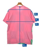 COMME des GARCONS HOMME PLUS（コムデギャルソンオムプリュス）Tシャツ・カットソー ピンク サイズ:XL メンズ/2200705157063
