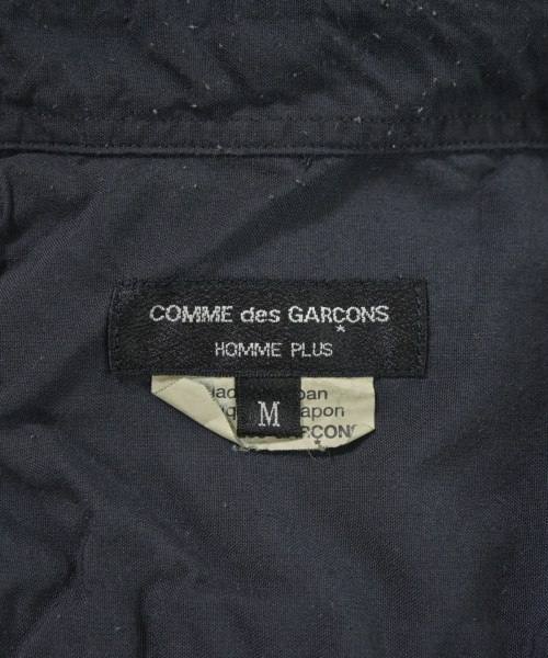 COMME des GARCONS HOMME PLUS（コムデギャルソンオムプリュス）カジュアルシャツ グレー サイズ:M メンズ/2200705173025