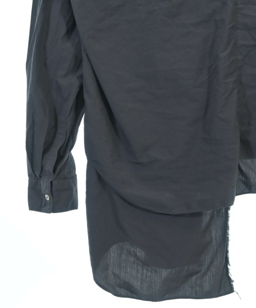 COMME des GARCONS HOMME PLUS（コムデギャルソンオムプリュス）カジュアルシャツ グレー サイズ:M メンズ/2200705173025