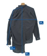 COMME des GARCONS HOMME PLUS（コムデギャルソンオムプリュス）カジュアルシャツ グレー サイズ:M メンズ/2200705173025