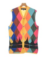 COMME des GARCONS HOMME PLUS（コムデギャルソンオムプリュス）ベスト 黄 サイズ:M メンズ/2200705173032