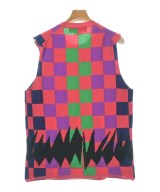 COMME des GARCONS HOMME PLUS（コムデギャルソンオムプリュス）ベスト ピンク サイズ:M メンズ/2200705173049