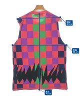 COMME des GARCONS HOMME PLUS（コムデギャルソンオムプリュス）ベスト ピンク サイズ:M メンズ/2200705173049