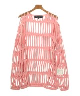 COMME des GARCONS HOMME PLUS（コムデギャルソンオムプリュス）ニット・セーター ピンク サイズ:M メンズ/2200705268059