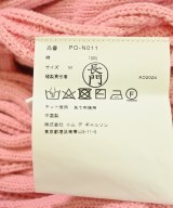 COMME des GARCONS HOMME PLUS（コムデギャルソンオムプリュス）ニット・セーター ピンク サイズ:M メンズ/2200705268059