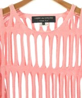 COMME des GARCONS HOMME PLUS（コムデギャルソンオムプリュス）ニット・セーター ピンク サイズ:M メンズ/2200705268059