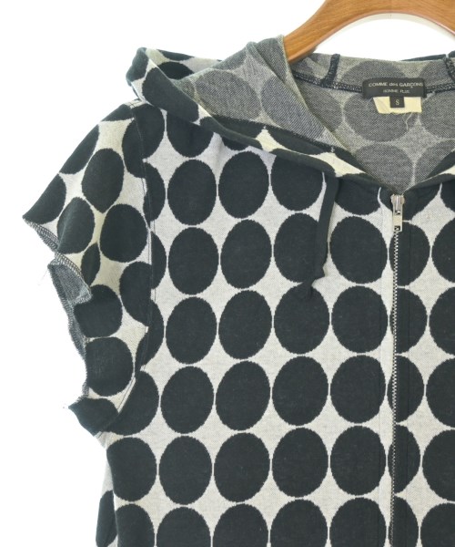 COMME des GARCONS HOMME PLUS（コムデギャルソンオムプリュス）ベスト 黒 サイズ:S メンズ/2200705268103
