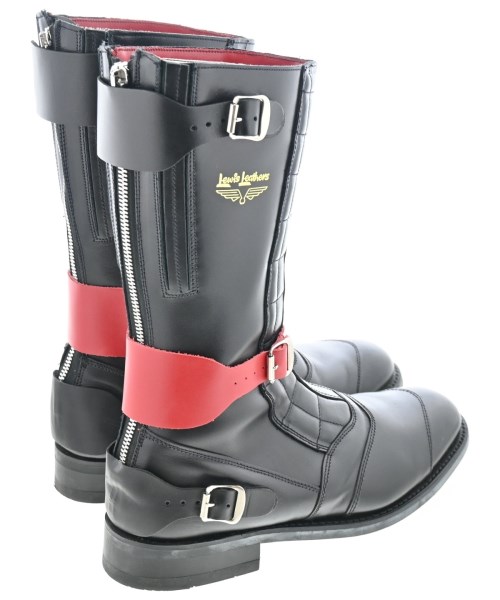 COMME des GARCONS HOMME PLUS（コムデギャルソンオムプリュス）ブーツ 黒 サイズ:UK9(27.5cm位) メンズ/2200701982188