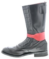 COMME des GARCONS HOMME PLUS（コムデギャルソンオムプリュス）ブーツ 黒 サイズ:UK9(27.5cm位) メンズ/2200701982188