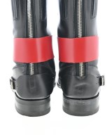 COMME des GARCONS HOMME PLUS（コムデギャルソンオムプリュス）ブーツ 黒 サイズ:UK9(27.5cm位) メンズ/2200701982188