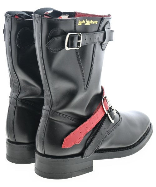 COMME des GARCONS HOMME PLUS（コムデギャルソンオムプリュス）ブーツ 黒 サイズ:UK7(25.5cm位) メンズ/2200701982195