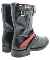 COMME des GARCONS HOMME PLUS（コムデギャルソンオムプリュス）ブーツ 黒 サイズ:UK7(25.5cm位) メンズ/2200701982195