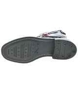 COMME des GARCONS HOMME PLUS（コムデギャルソンオムプリュス）ブーツ 黒 サイズ:UK7(25.5cm位) メンズ/2200701982195