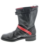 COMME des GARCONS HOMME PLUS（コムデギャルソンオムプリュス）ブーツ 黒 サイズ:UK7(25.5cm位) メンズ/2200701982195