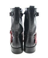COMME des GARCONS HOMME PLUS（コムデギャルソンオムプリュス）ブーツ 黒 サイズ:UK7(25.5cm位) メンズ/2200701982195