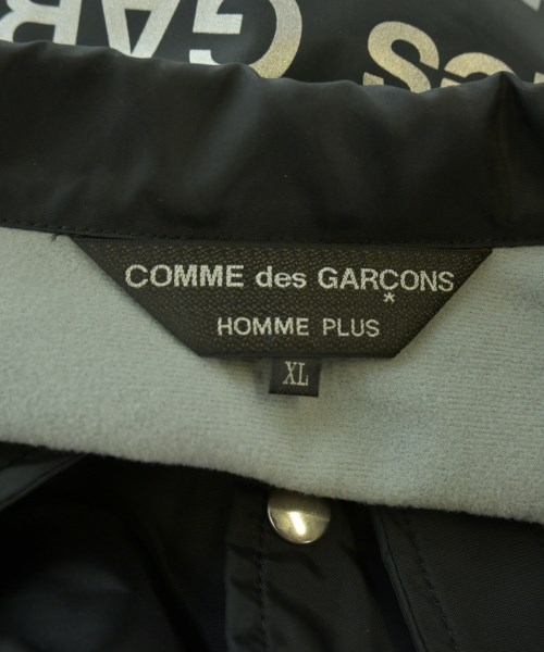 COMME des GARCONS HOMME PLUS（コムデギャルソンオムプリュス）その他 黒 サイズ:XL メンズ/2200701982249