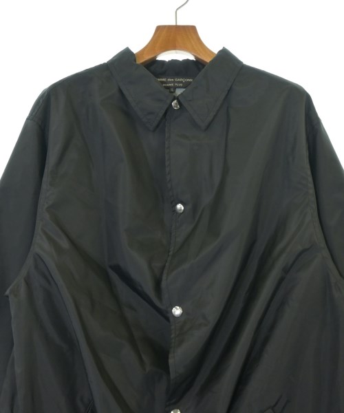 COMME des GARCONS HOMME PLUS（コムデギャルソンオムプリュス）その他 黒 サイズ:XL メンズ/2200701982249