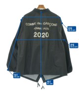 COMME des GARCONS HOMME PLUS（コムデギャルソンオムプリュス）その他 黒 サイズ:XL メンズ/2200701982249