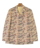 COMME des GARCONS HOMME PLUS（コムデギャルソンオムプリュス）カバーオール ピンク サイズ:M メンズ/2200705562010