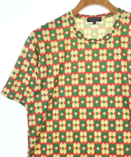 COMME des GARCONS HOMME PLUS（コムデギャルソンオムプリュス）Tシャツ・カットソー 黄 サイズ:M メンズ/2200705562041