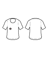 COMME des GARCONS HOMME PLUS（コムデギャルソンオムプリュス）Tシャツ・カットソー 黄 サイズ:M メンズ/2200705562041
