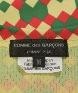 COMME des GARCONS HOMME PLUS（コムデギャルソンオムプリュス）Tシャツ・カットソー 黄 サイズ:M メンズ/2200705562041