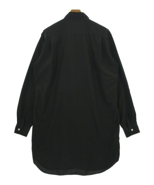 COMME des GARCONS HOMME PLUS（コムデギャルソンオムプリュス）カジュアルシャツ 黒 サイズ:L メンズ/2200705586078