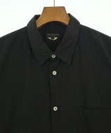 COMME des GARCONS HOMME PLUS（コムデギャルソンオムプリュス）カジュアルシャツ 黒 サイズ:L メンズ/2200705586078
