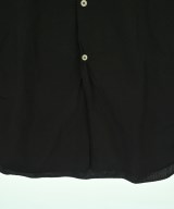 COMME des GARCONS HOMME PLUS（コムデギャルソンオムプリュス）カジュアルシャツ 黒 サイズ:L メンズ/2200705586078