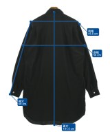 COMME des GARCONS HOMME PLUS（コムデギャルソンオムプリュス）カジュアルシャツ 黒 サイズ:L メンズ/2200705586078