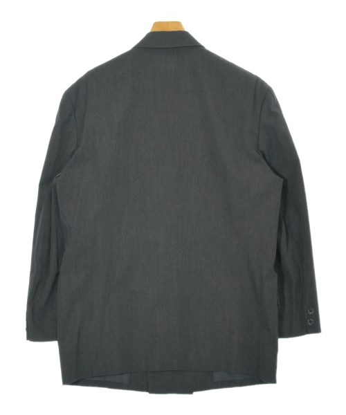 COMME des GARCONS HOMME PLUS（コムデギャルソンオムプリュス）テーラードジャケット グレー サイズ:M メンズ/2200704469051
