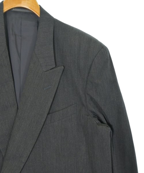 COMME des GARCONS HOMME PLUS（コムデギャルソンオムプリュス）テーラードジャケット グレー サイズ:M メンズ/2200704469051