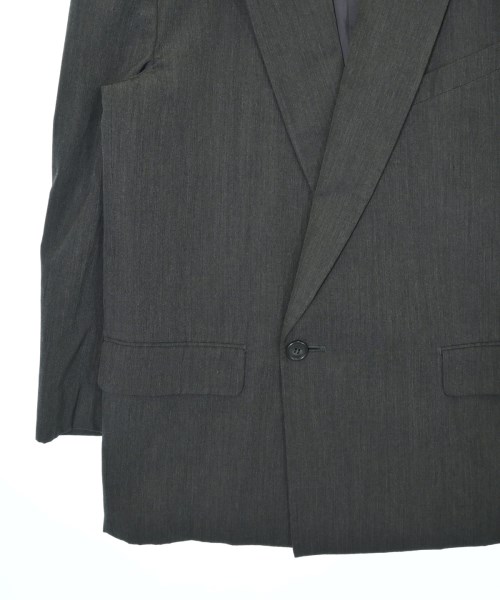 COMME des GARCONS HOMME PLUS（コムデギャルソンオムプリュス）テーラードジャケット グレー サイズ:M メンズ/2200704469051