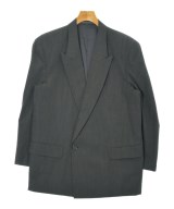 COMME des GARCONS HOMME PLUS（コムデギャルソンオムプリュス）テーラードジャケット グレー サイズ:M メンズ/2200704469051