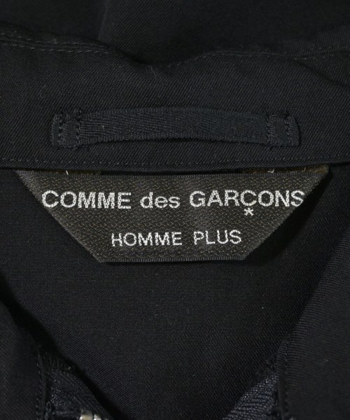 COMME des GARCONS HOMME PLUS（コムデギャルソンオムプリュス）その他 黒 サイズ:L メンズ/2200705687041