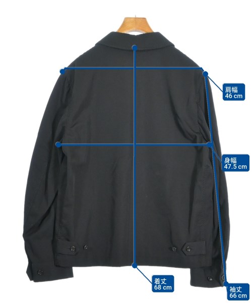COMME des GARCONS HOMME PLUS（コムデギャルソンオムプリュス）その他 黒 サイズ:L メンズ/2200705687041
