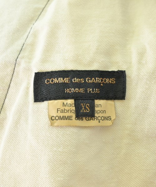 COMME des GARCONS HOMME PLUS（コムデギャルソンオムプリュス）その他 黒 サイズ:XS メンズ/2200706001020