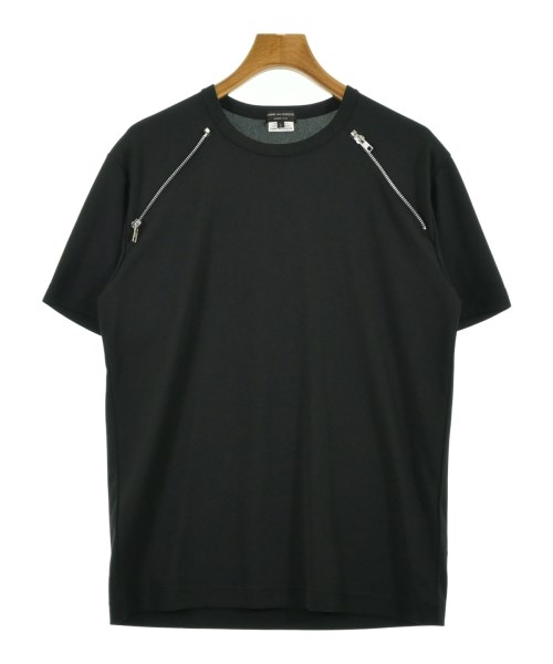COMME des GARCONS HOMME PLUS（コムデギャルソンオムプリュス）Tシャツ・カットソー 黒 サイズ:L メンズ/2200706013023
