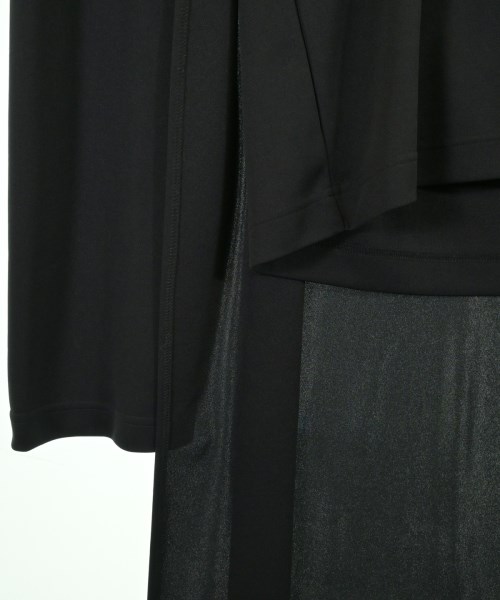 COMME des GARCONS HOMME PLUS（コムデギャルソンオムプリュス）Tシャツ・カットソー 黒 サイズ:L メンズ/2200706013023