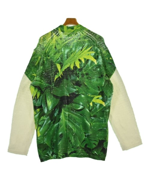 COMME des GARCONS HOMME PLUS（コムデギャルソンオムプリュス）カーディガン 緑 サイズ:XL メンズ/2200706021011