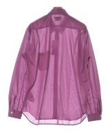 COMME des GARCONS HOMME PLUS（コムデギャルソンオムプリュス）カジュアルシャツ 紫 サイズ:L メンズ/2200706036015
