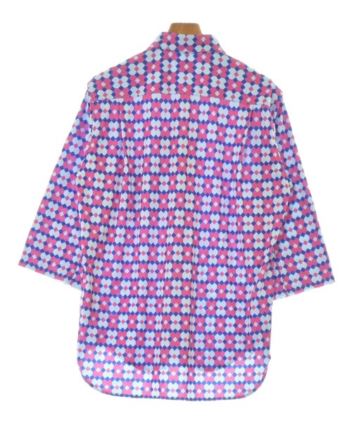 COMME des GARCONS HOMME PLUS（コムデギャルソンオムプリュス）カジュアルシャツ ピンク サイズ:M メンズ/2200706036022