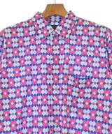 COMME des GARCONS HOMME PLUS（コムデギャルソンオムプリュス）カジュアルシャツ ピンク サイズ:M メンズ/2200706036022